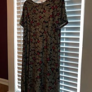 LuLaRoe Carly dress